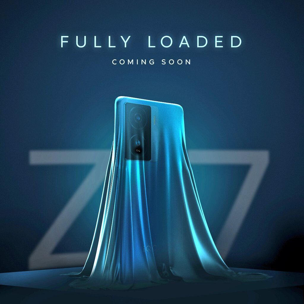 iQOO Z7 Pro 5G Incoming