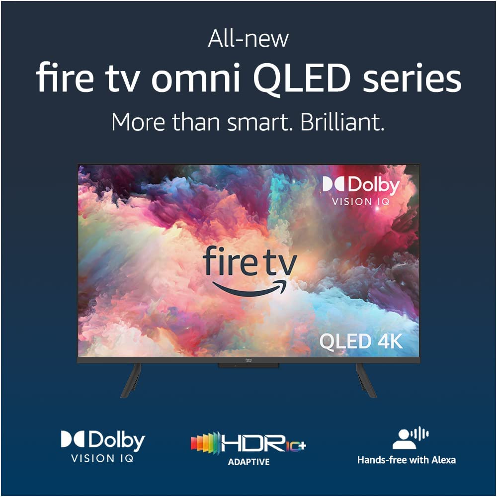 New Amazon Smart TVs Goes Official