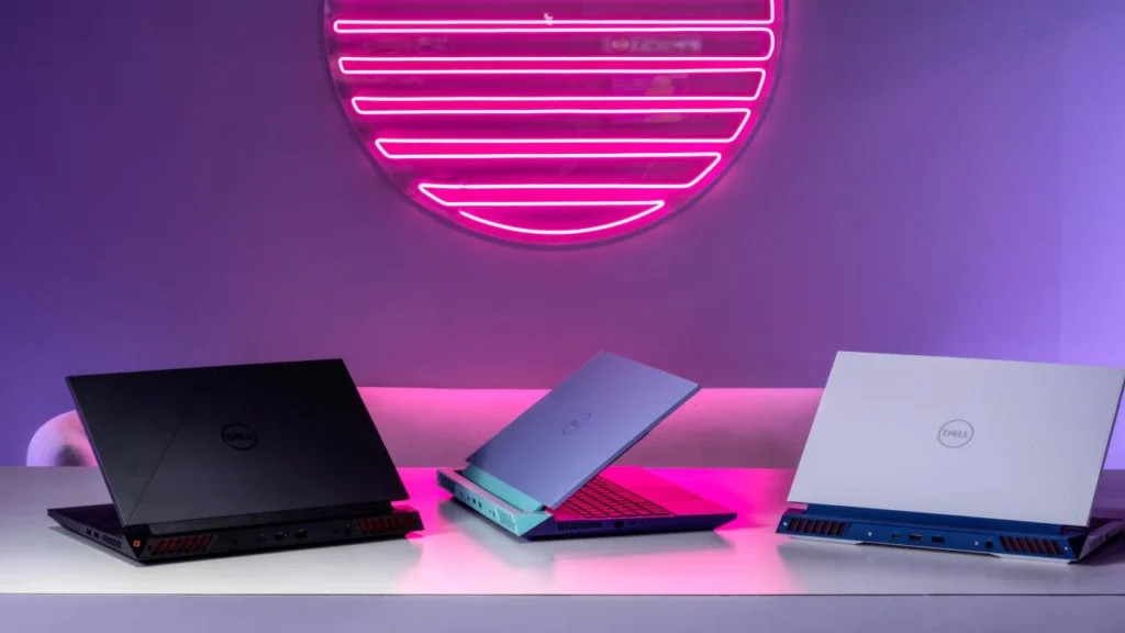 Dell G15 & G16 Laptops Announced With 13th Gen Intel Chips & Nvidia RTX 40 GPUs