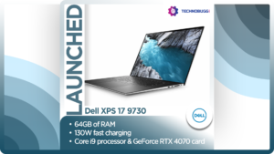 Dell XPS 17 9730