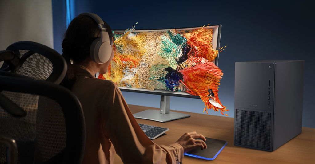 Dell XPS Desktop 8960 Goes Official With 13th-gen Intel Processors