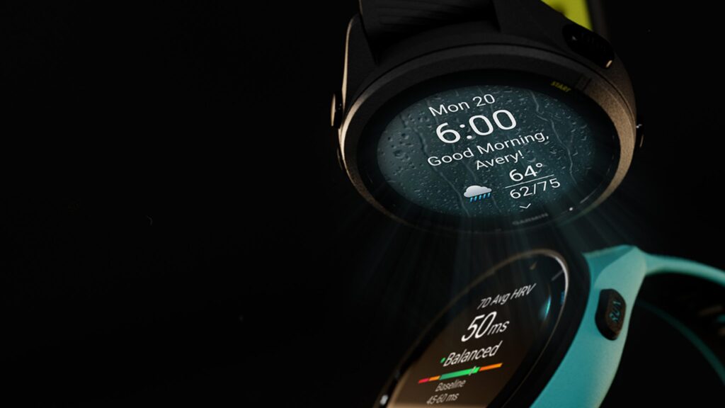 Garmin Forerunner 265 & Forerunner 265S Unveiled