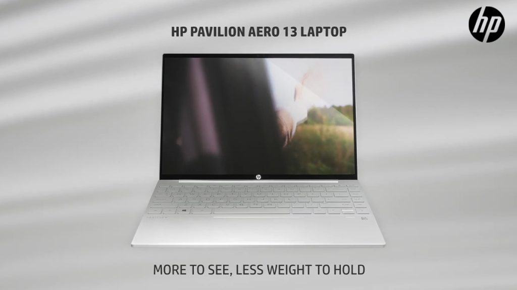 HP Pavilion Aero 13 Launched With Ryzen 7000 CPUs HP Pavilion Aero 13 Launched With Ryzen 7000 CPUs