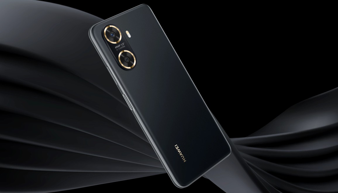 Huawei Enjoy 60 Unveiled With 6,000mAh Battery