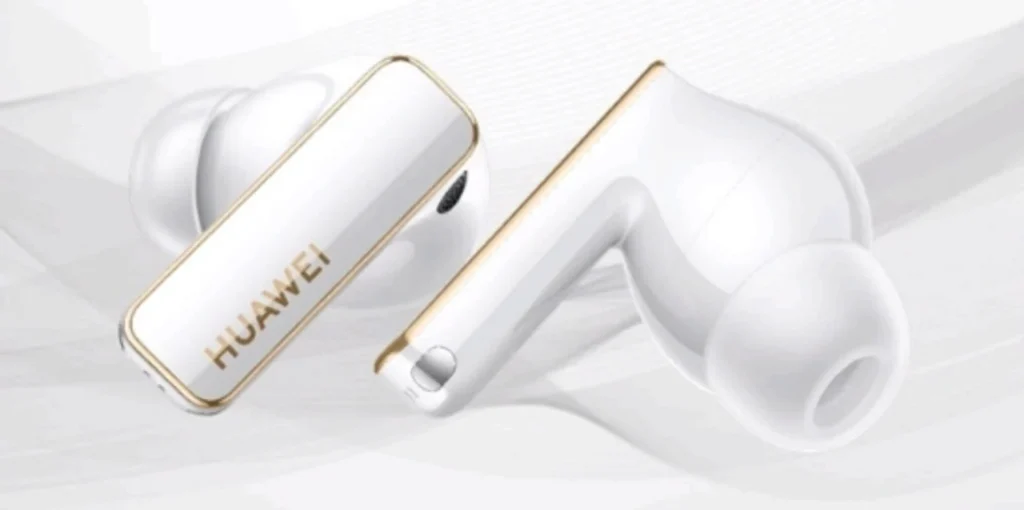 Huawei FreeBuds Pro 2+ Image Leaked Huawei FreeBuds Pro 2+ Image Leaked