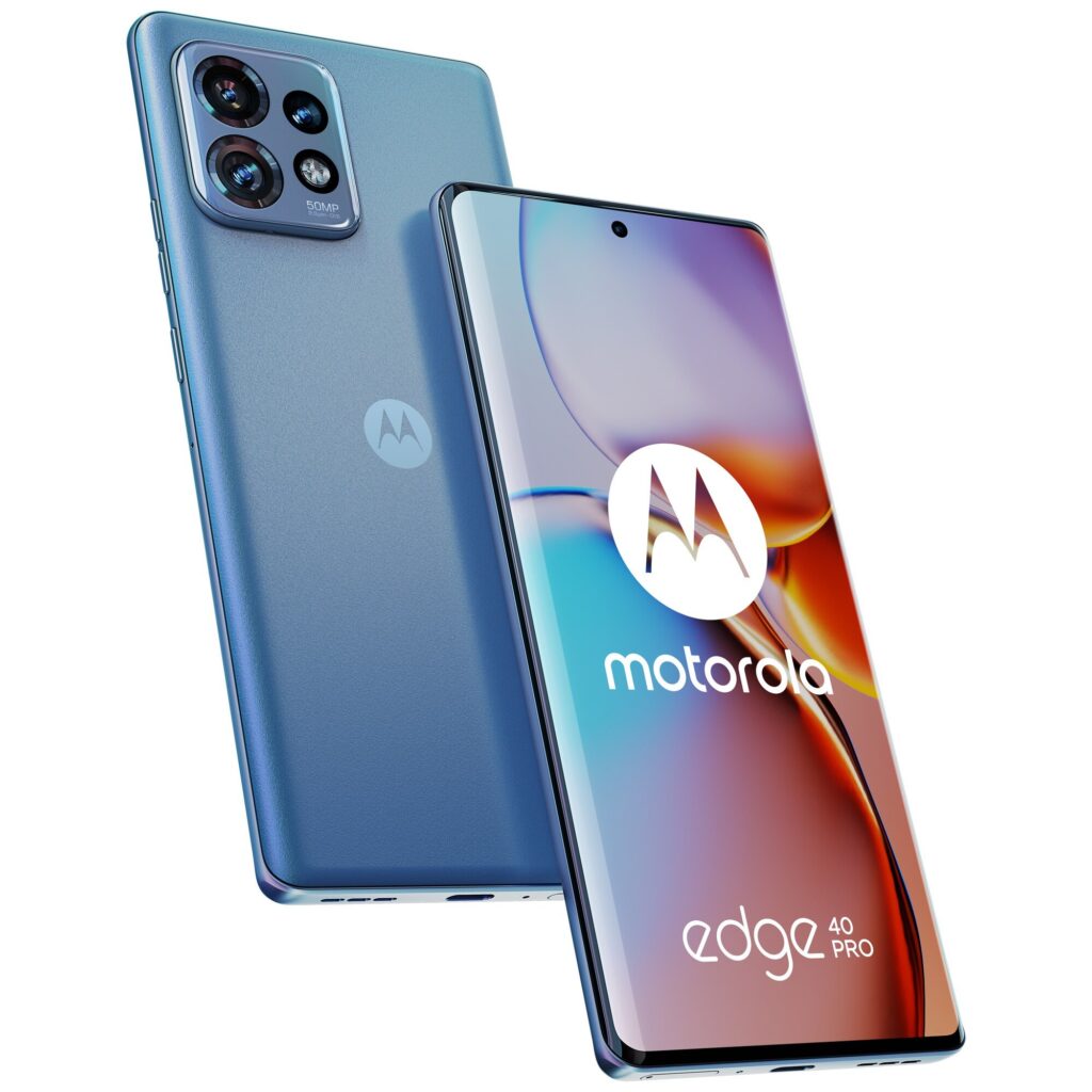 Moto Edge 40 Pro Pricing Info Leaked