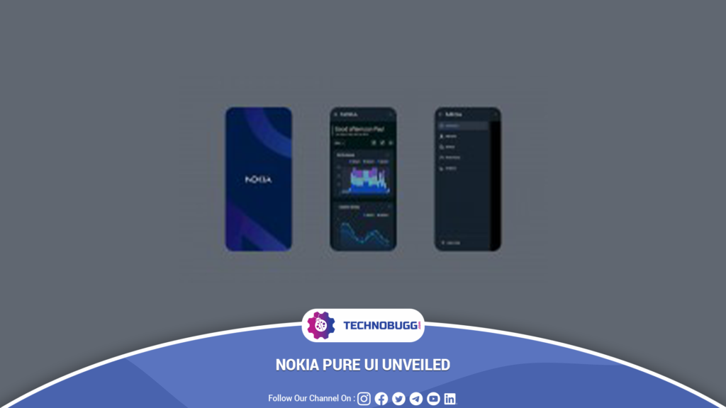 Nokia Pure UI Unveiled