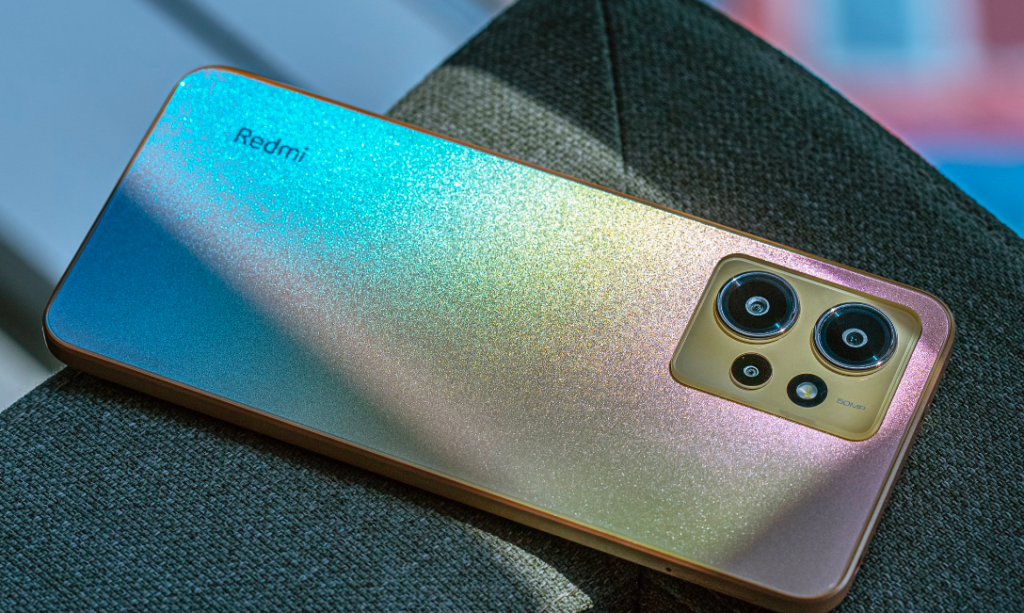 Redmi Note 12 4G Colour Option Teased Redmi Note 12 4G Colour Option Teased