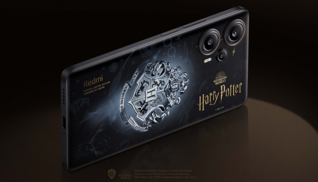 Redmi Note 12 Turbo Harry Potter Edition Unveiled Redmi Note 12 Turbo Harry Potter Edition Unveiled