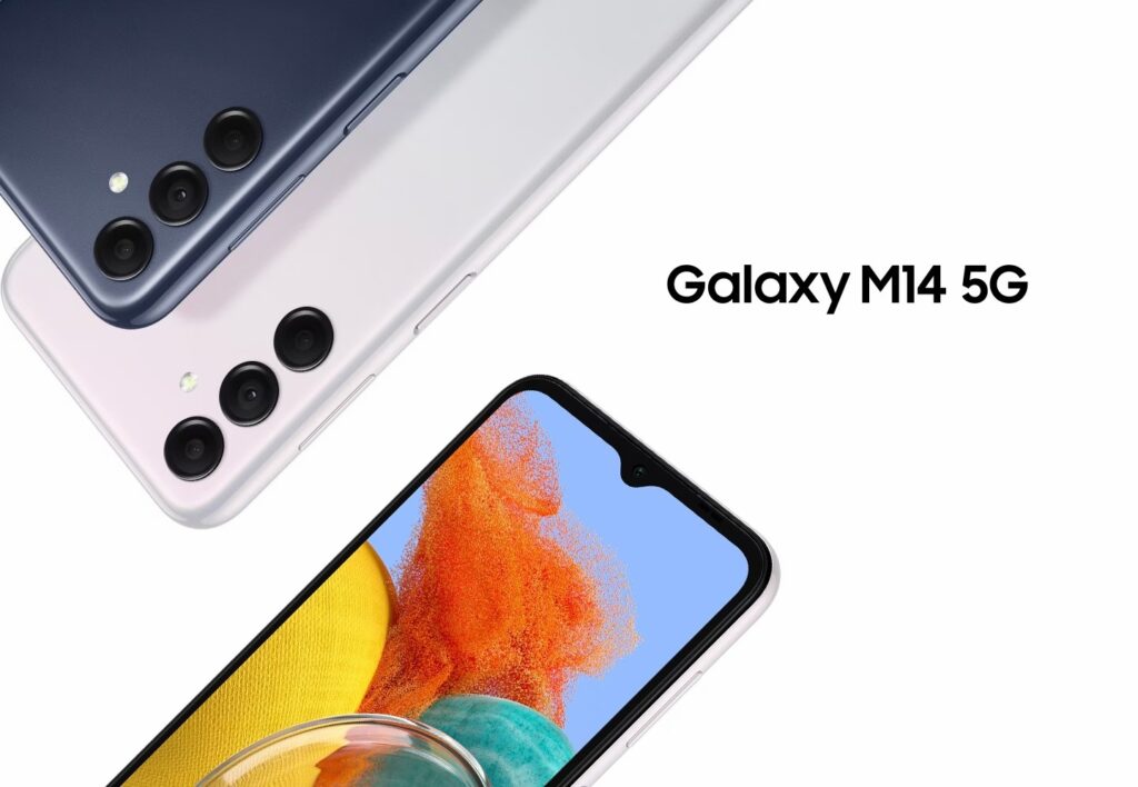 Samsung Galaxy M14 5G Could Launch Soon In India Samsung-Galaxy-M14