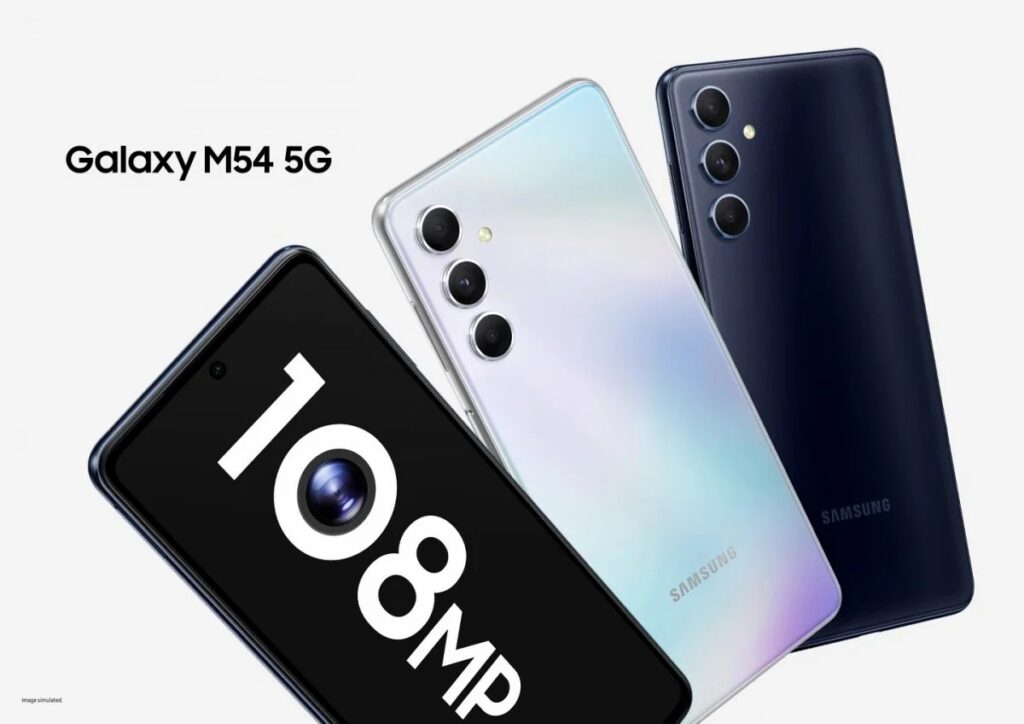 Samsung Galaxy M55 5G Appears On Google Play Console