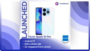 Tecno Spark 10 Pro