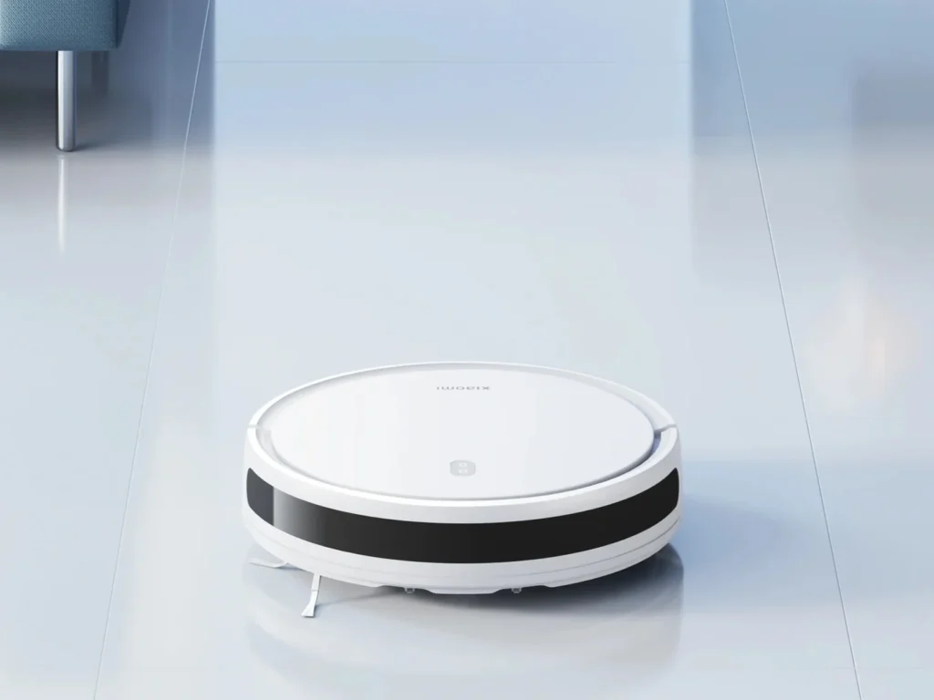 Xiaomi Robot Vacuum E10 Unveiled