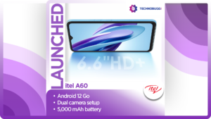 itel A60