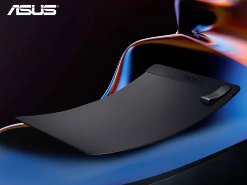 ASUS Antibacterial-coating Mousepad Unveiled ASUS Antibacterial-coating Mousepad Unveiled