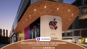 Apple To Open Its First-ever Retail Store Soon In India