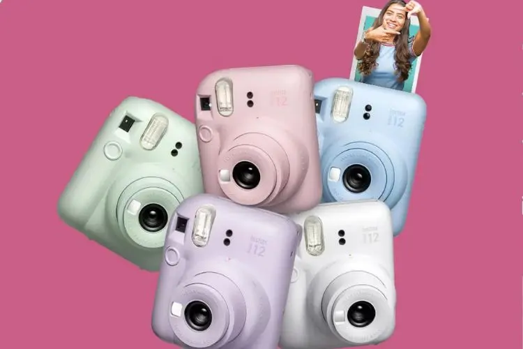 Fujifilm Instax Mini 12