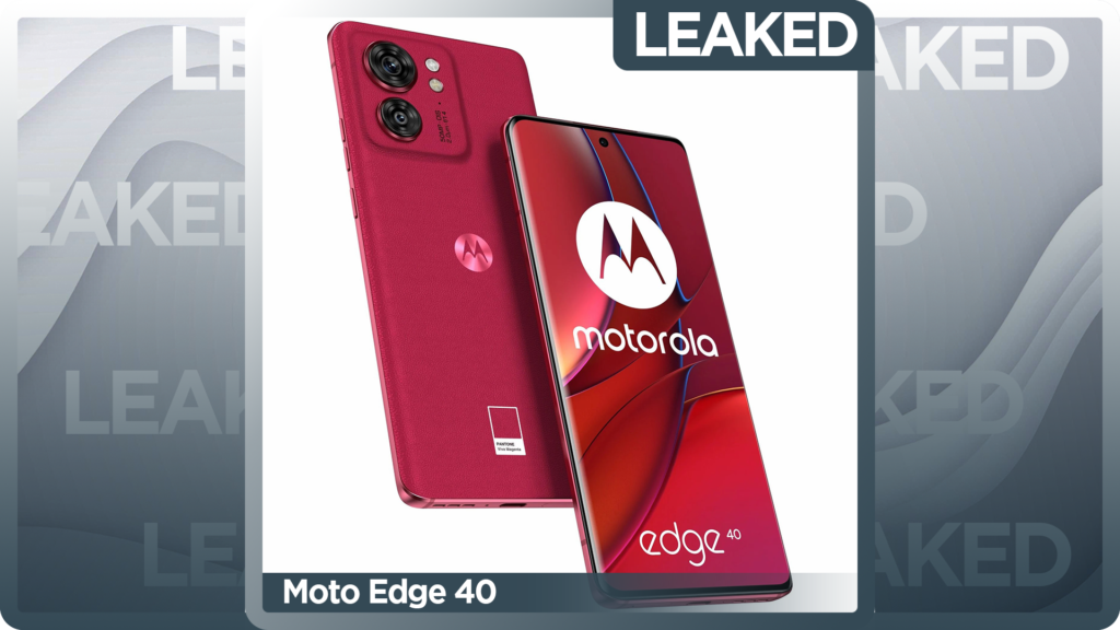 Moto Edge 40