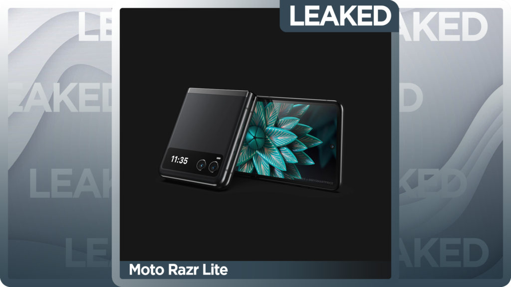 Moto Razr Lite