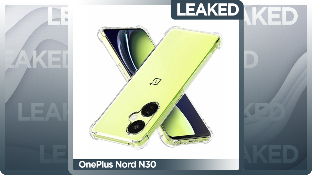 OnePlus Nord N30