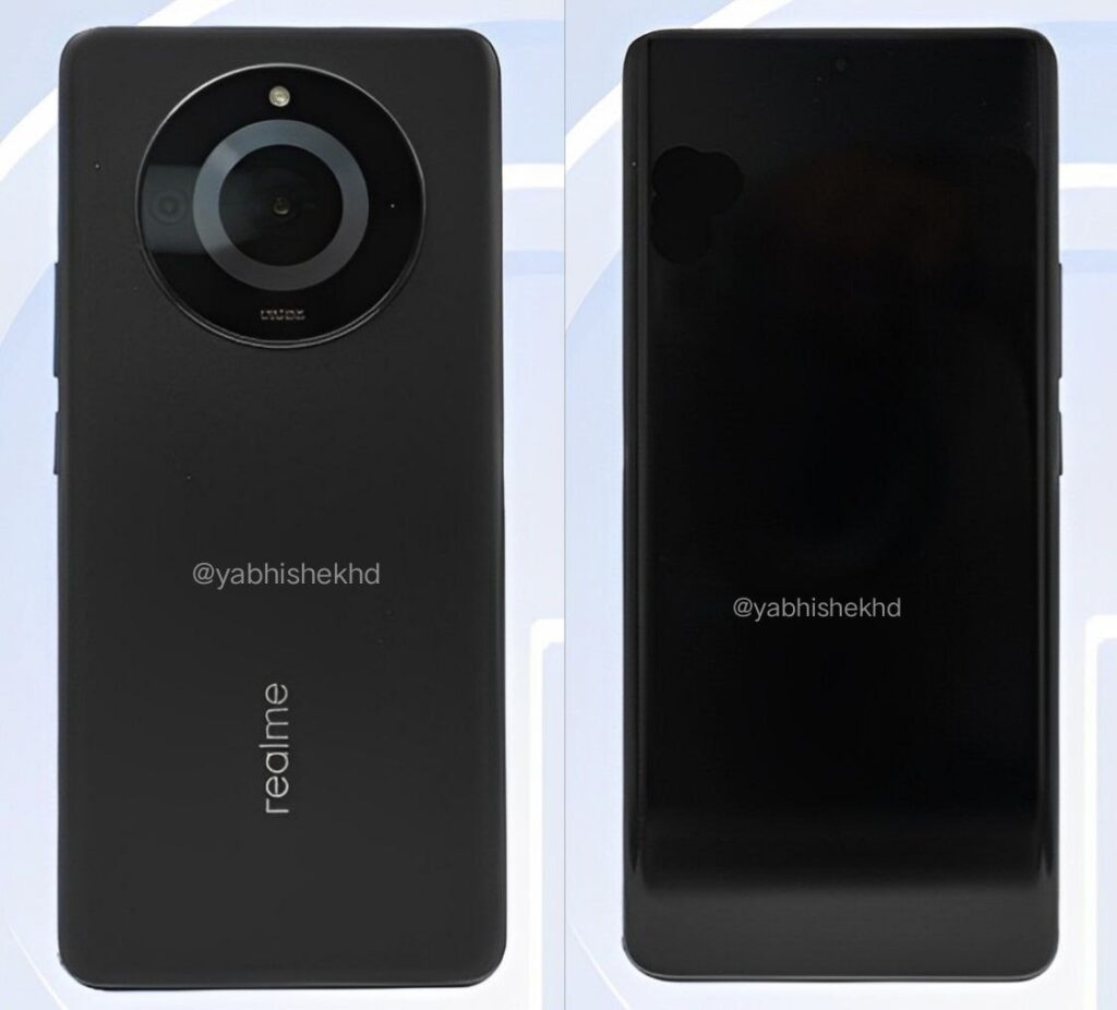 Realme 11 Pro 5G Visits TENAA Certification