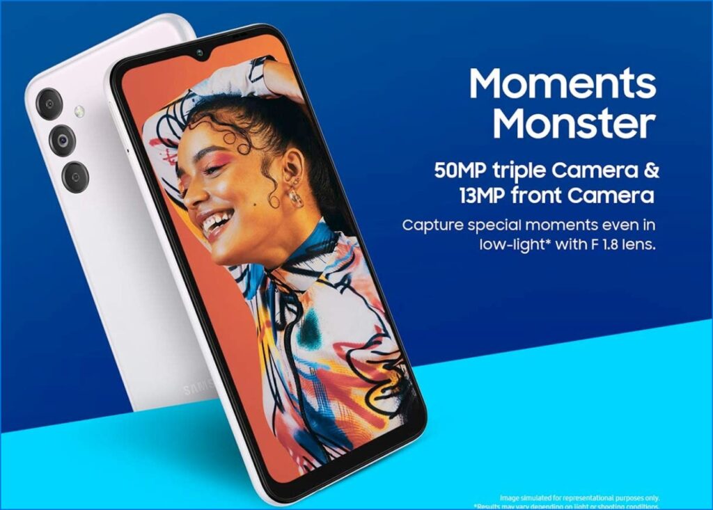 Samsung Galaxy M14 5G Goes Official In India Samsung Galaxy M14 5G