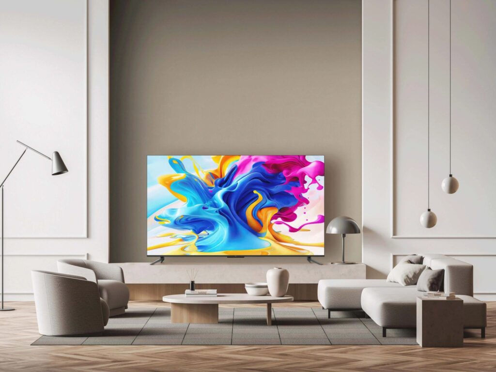 TCL 2023 C64 QLED 4K TV