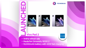 Vivo Pad 2