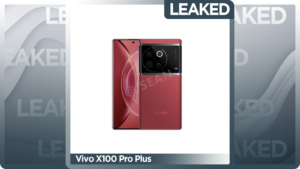 Vivo X100 Pro Plus