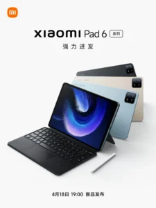Xiaoim-Pad-6-series Xiaoim-Pad-6-series