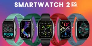 Itel Smartwatch 2ES