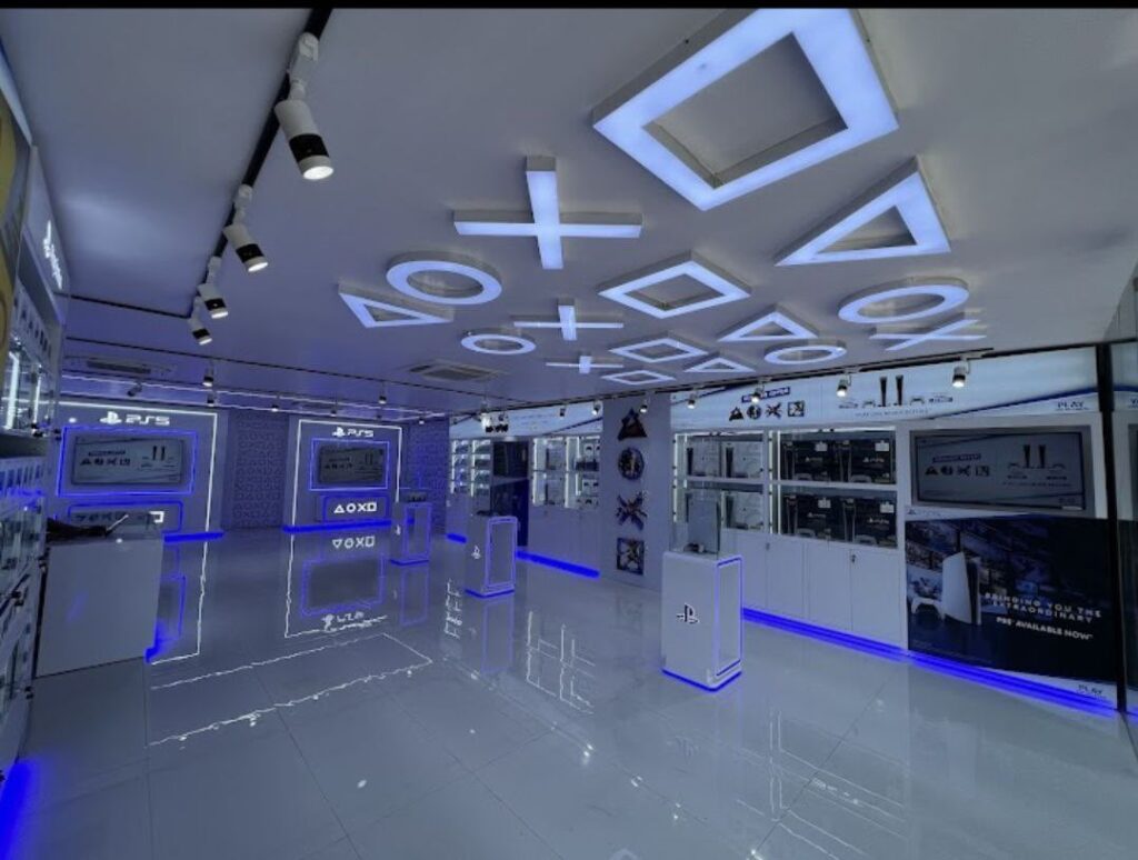 Sony Reportedly Opens PlayStation Exclusive Store In India PlayStation