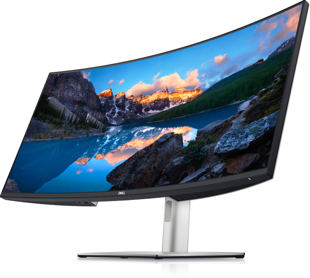 New Dell Curved Monitor Goes Official
