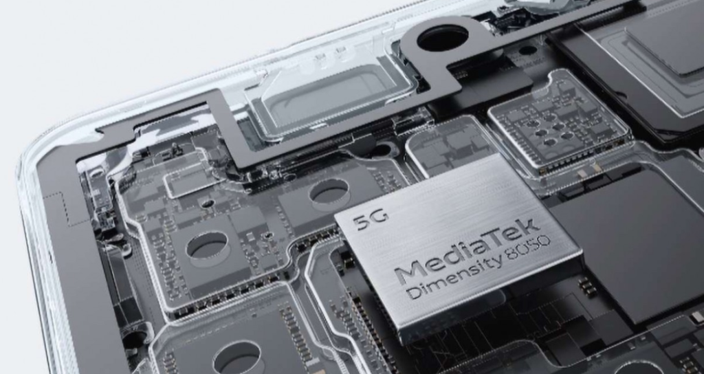 MediaTek Unveils Dimensity 8050 MediaTek Unveils Dimensity 8050