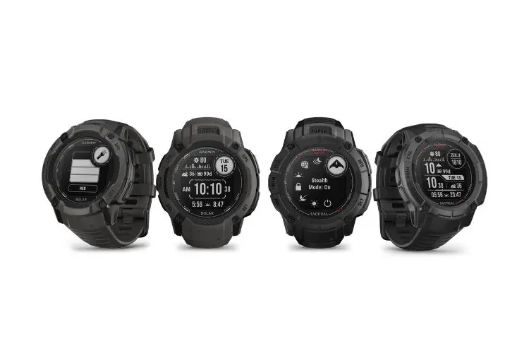 Garmin Instinct 2X Series Goes Official In India