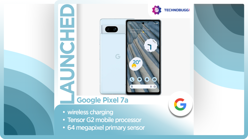 Google Pixel 7a Is Now Official Google-Pixel-7a