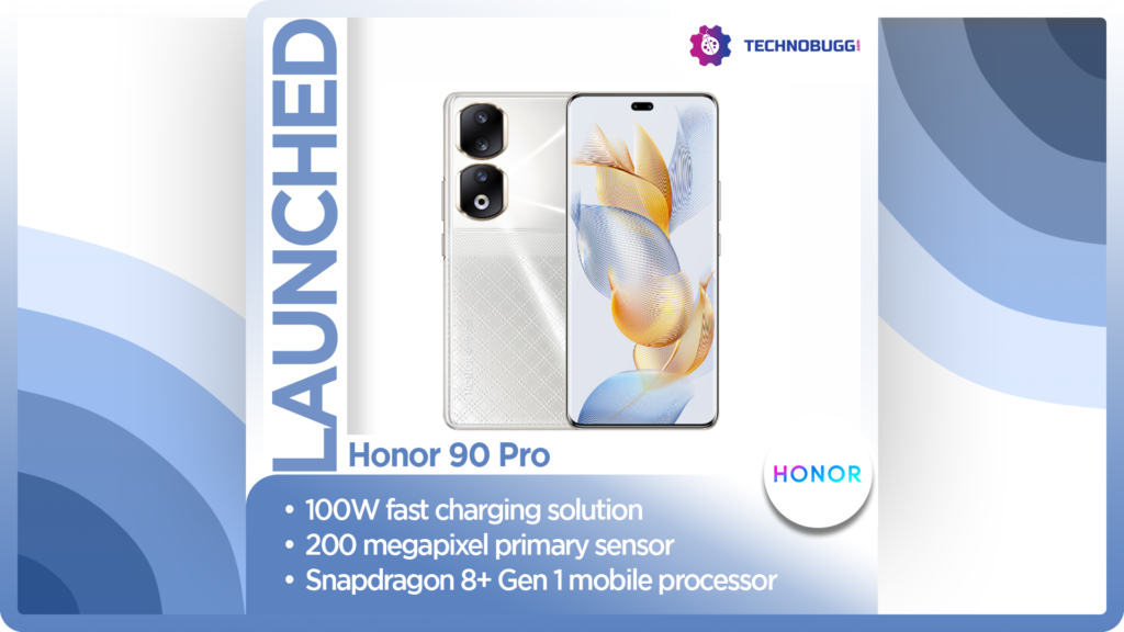 Honor 90 Pro