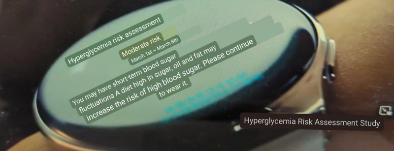 Huawei Watch 4 Features Blood Sugar Monitoring Huawei Watch 4 Features Blood Sugar Monitoring