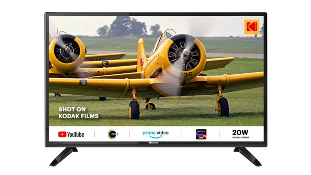 Kodak SE TV Series Unveiled Kodak SE TV Series Unveiled