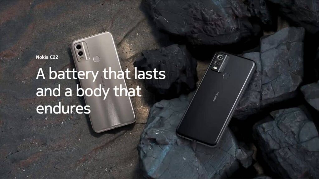 Nokia C22 India Launch Date Confirmed