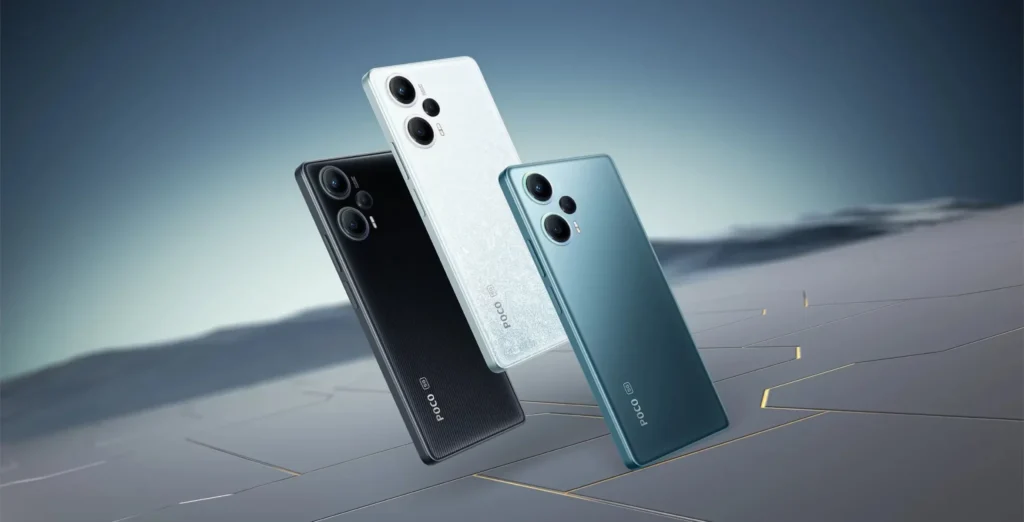 Poco F6