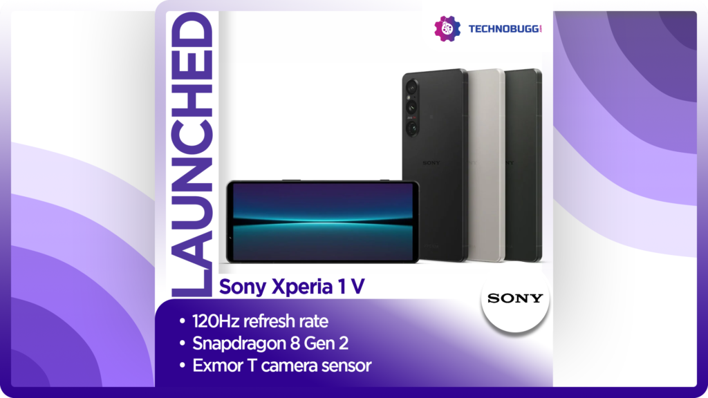 Sony Xperia 1 V