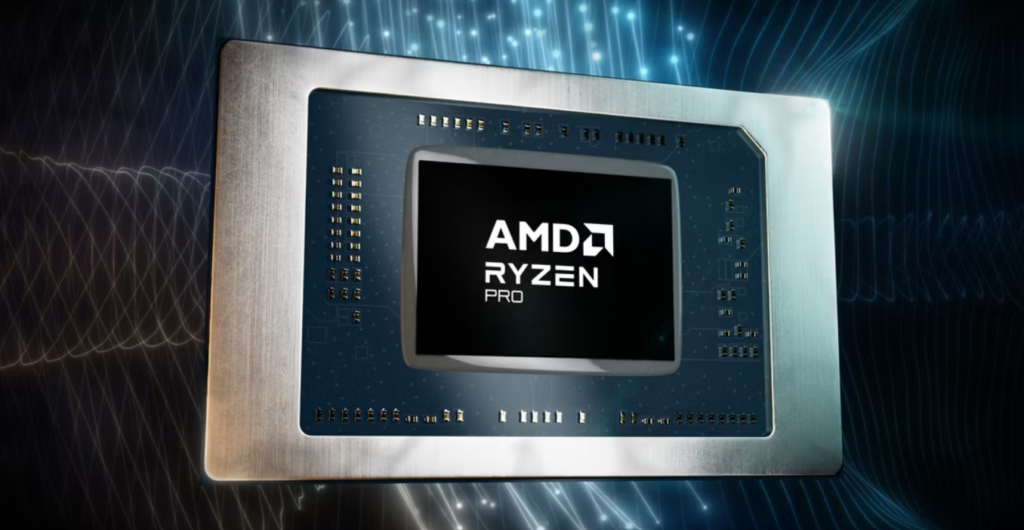 AMD Ryzen 7000 PRO Series Unveiled
