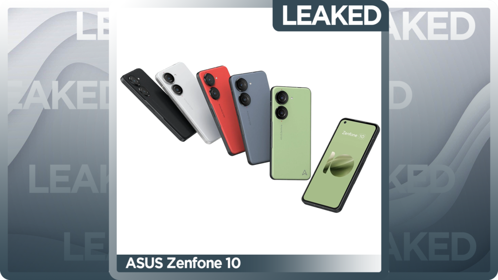 ASUS Zenfone 10 Spotted On Wi-Fi Alliance