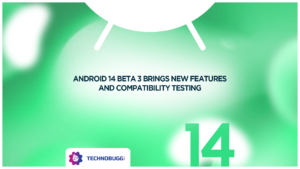 Android 14 Beta 3