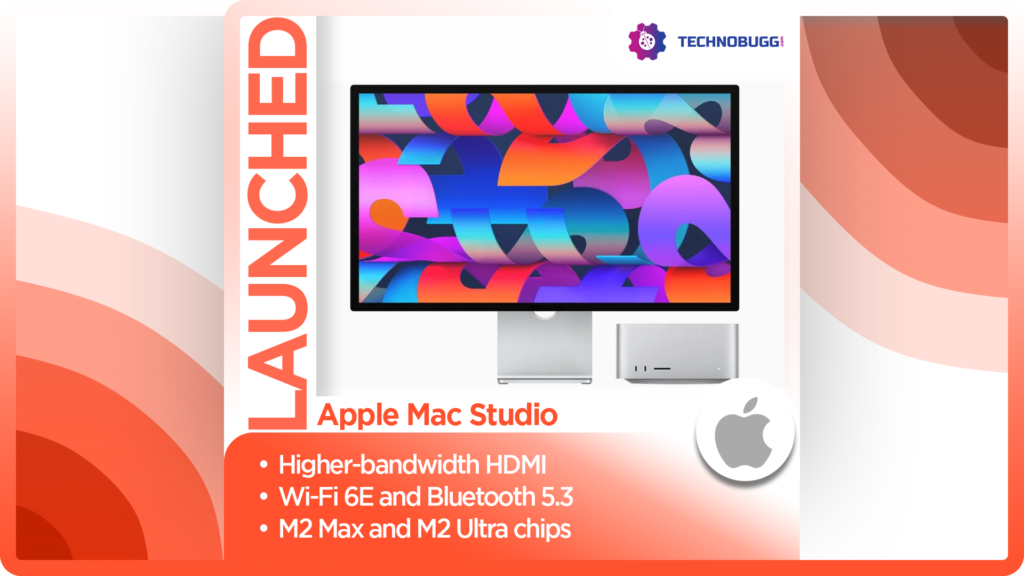 Apple Mac Studio