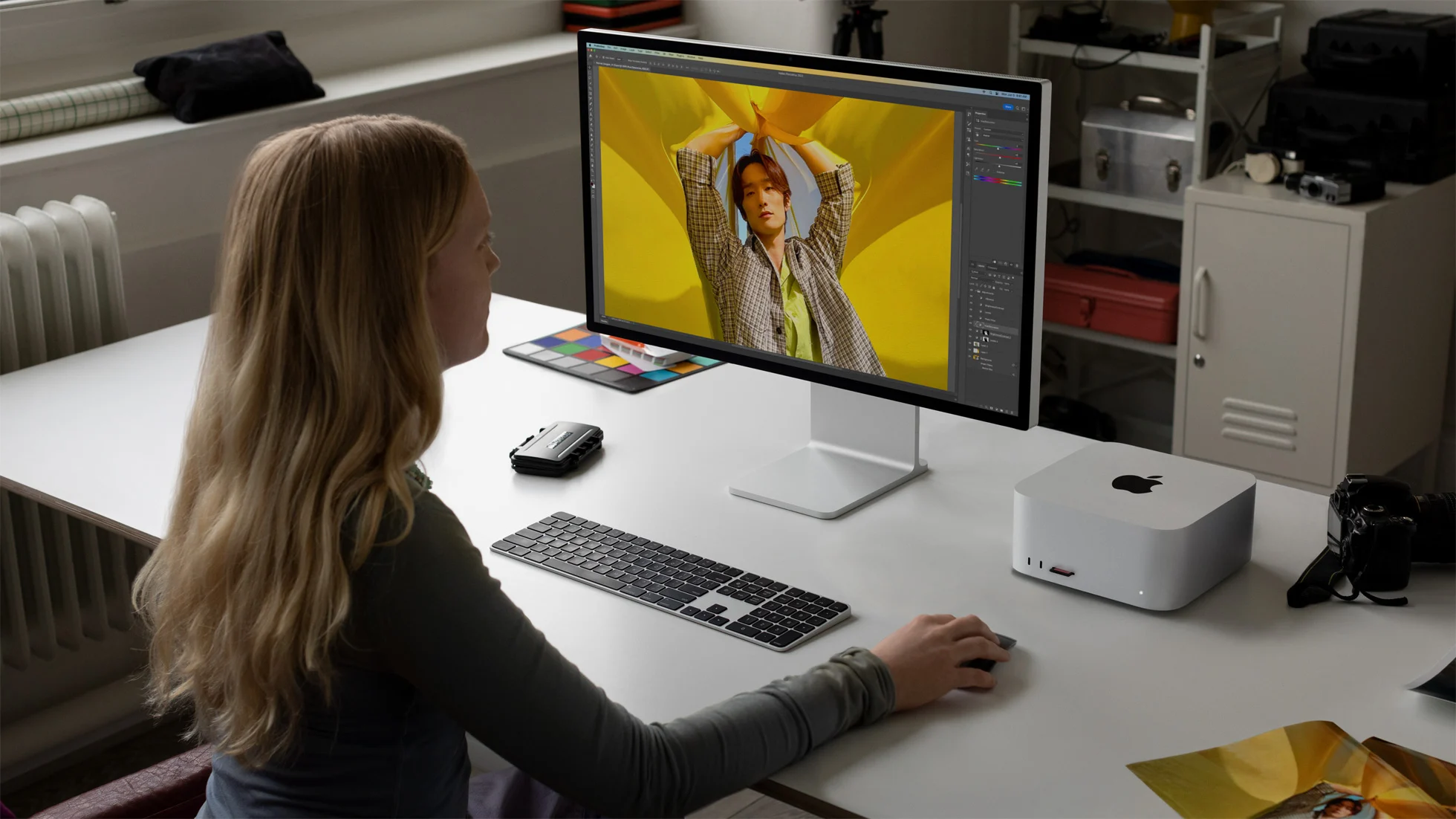 Apple Mac Studio Unveiled