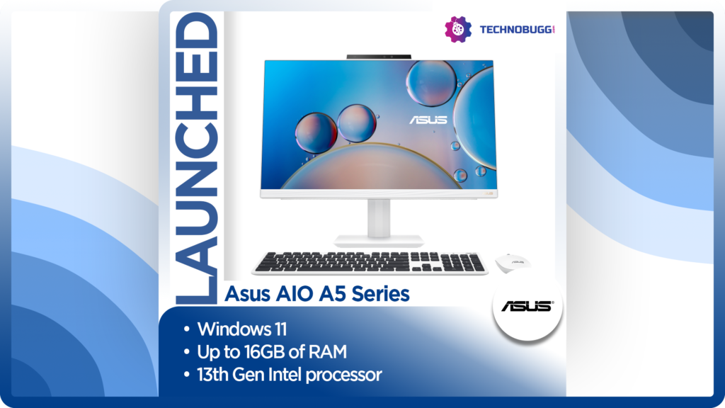 Asus AIO A5 Series