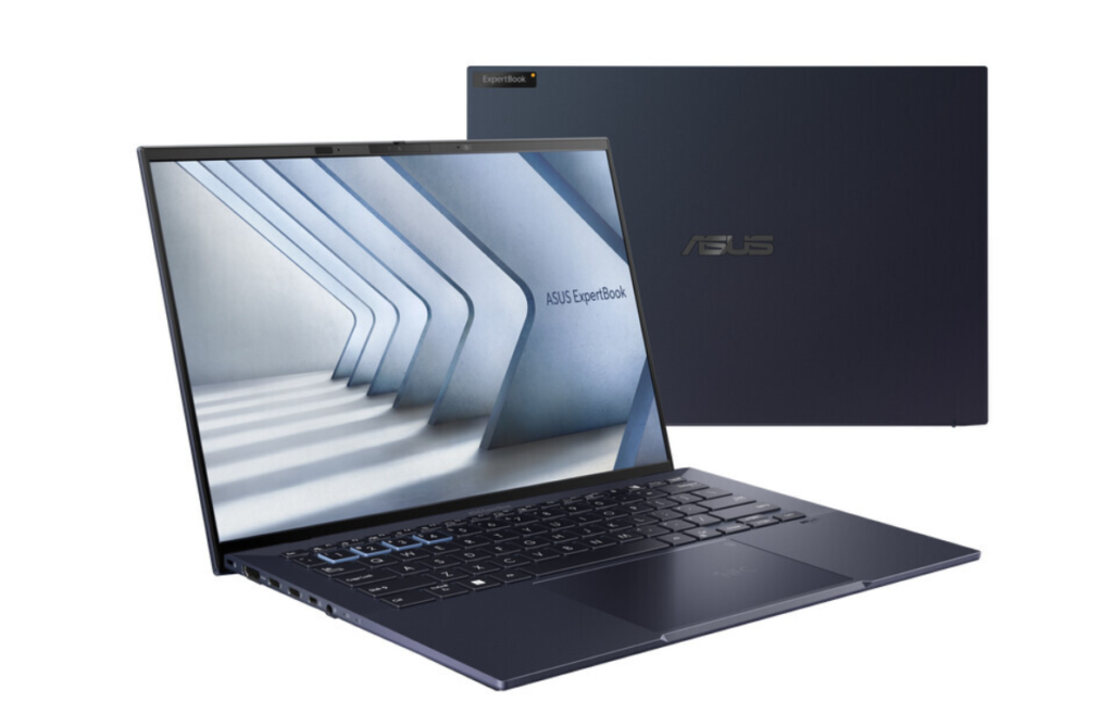 Asus ExpertBook B9 OLED Unveiled