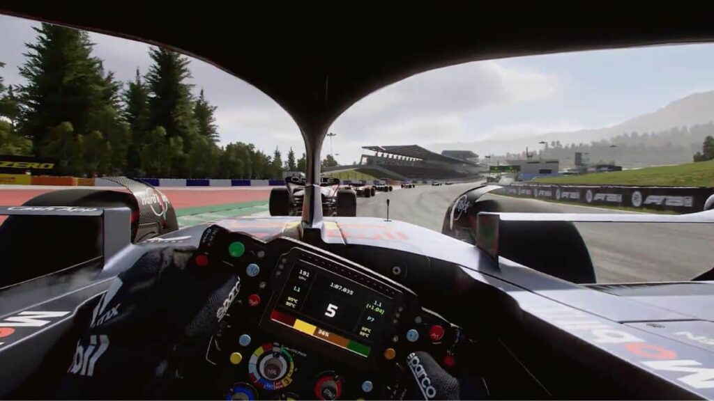 F1 23 Is Now Available On PlayStation 5 And PlayStation 4